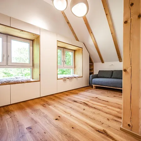 Počitniška hiša Gams Bohinj