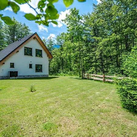 Počitniška hiša Gams Bohinj